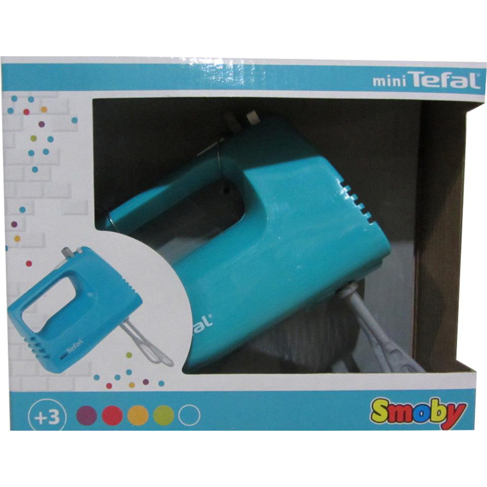 Миксер mini-Tefal с насадками  